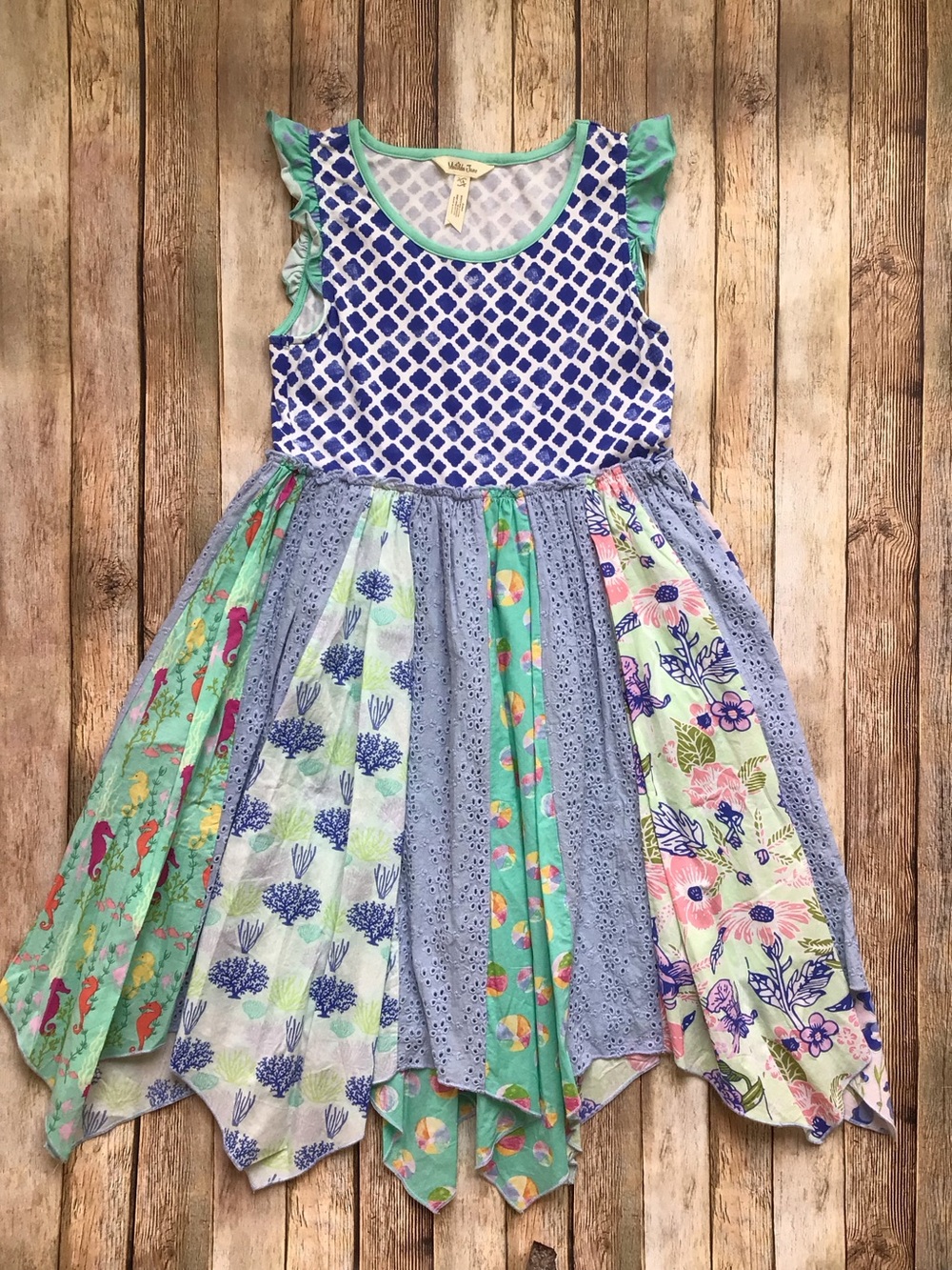 Matilda Jane Seahorse Cutie Dress